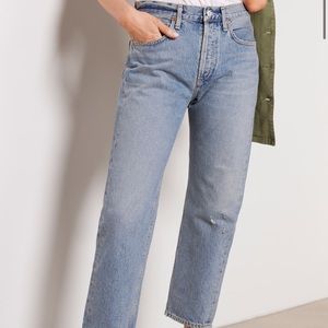 Agolde Parker Jean Size 26